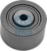 RUVILLE 55544 Deflection/Guide Pulley, v-ribbed belt